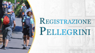 Registrazione Pellegrini